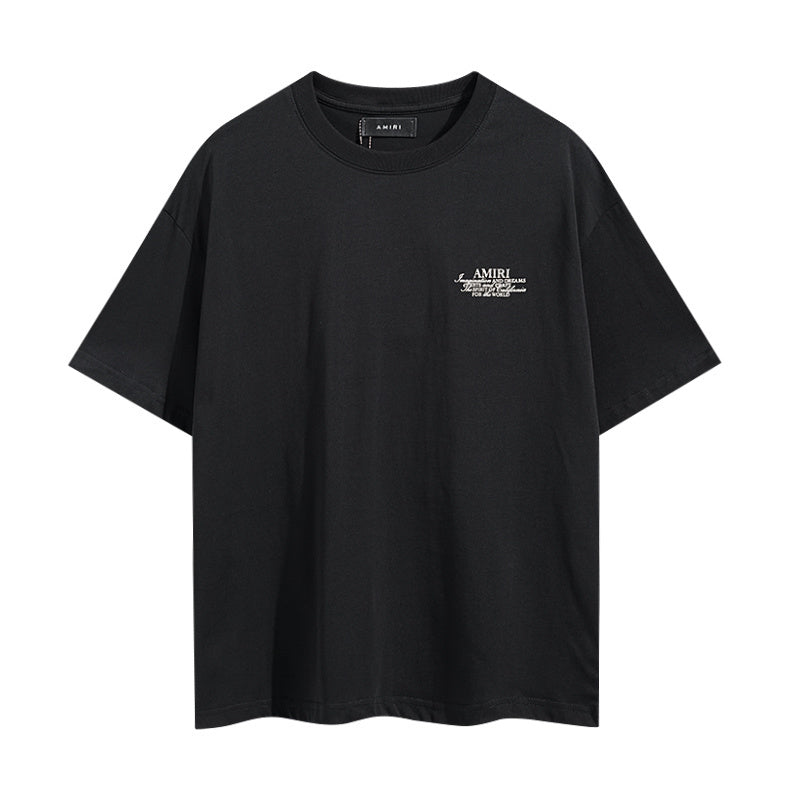 Amiri Washed T Shirt