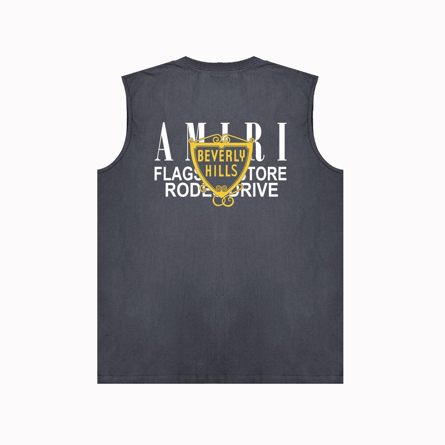 Amiri Vest