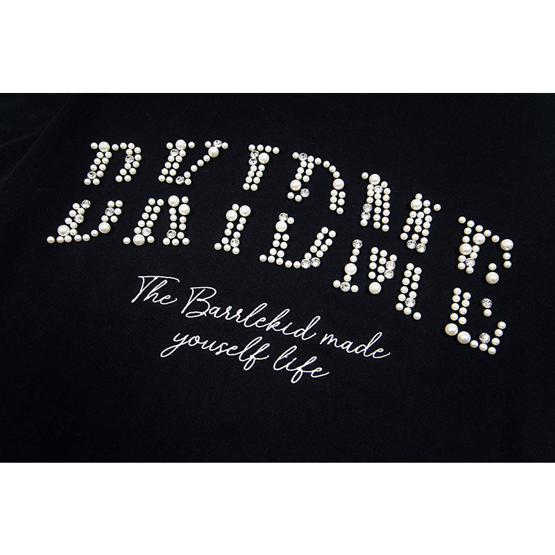 New York Hip Hop Style Retro Casual T-Shirt