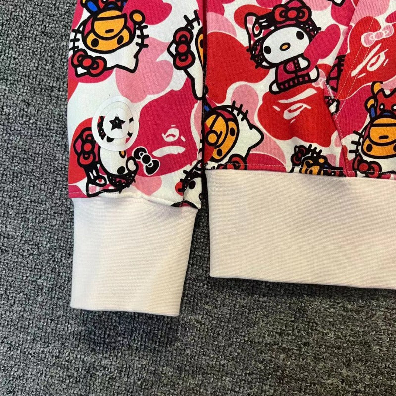 Ape Hoodie