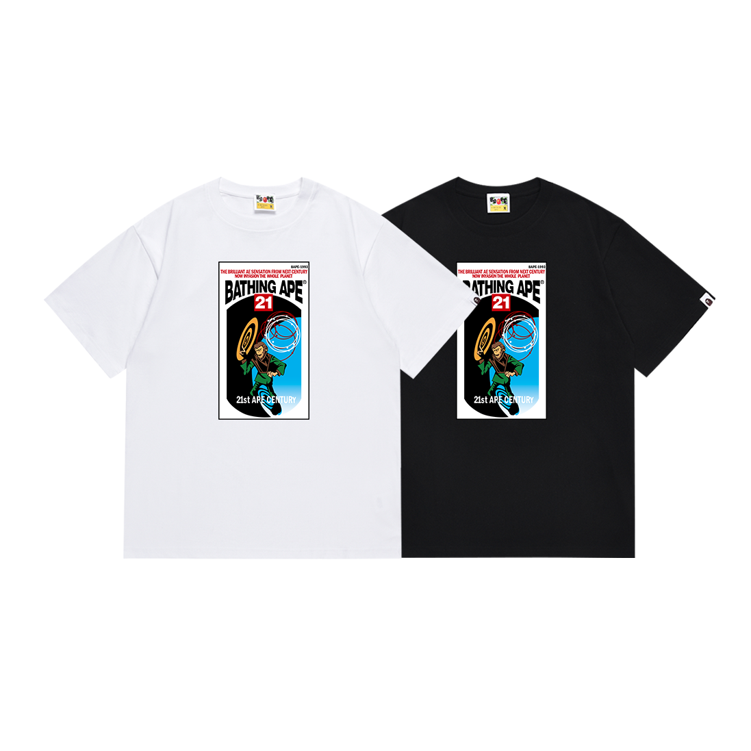 Ape T Shirts