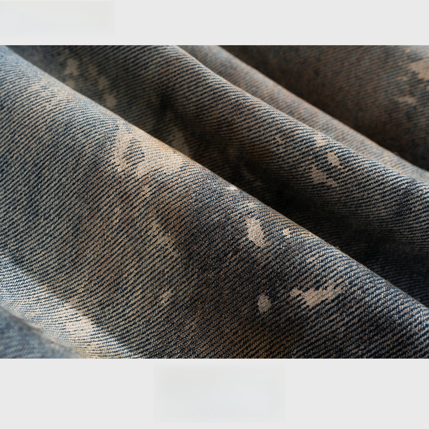 Rock Revival Jeans Trousers Straight Washed Old Jeans