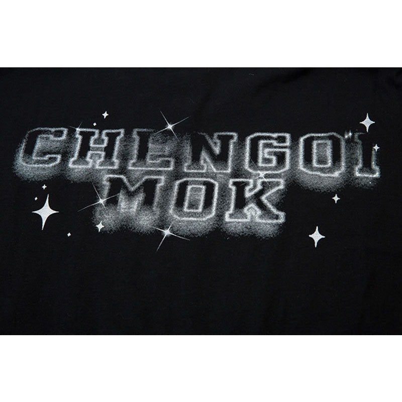 Marcas De Streetwear Vintage Long Sleeve T-Shirt Loose Casual Top