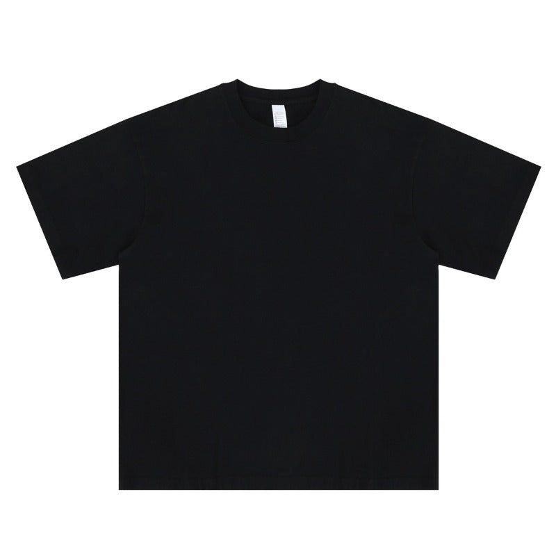 Vintage 90s Hip Hop Clothing Summer Crew Neck Sports tee Short Sleeve T-Shirt