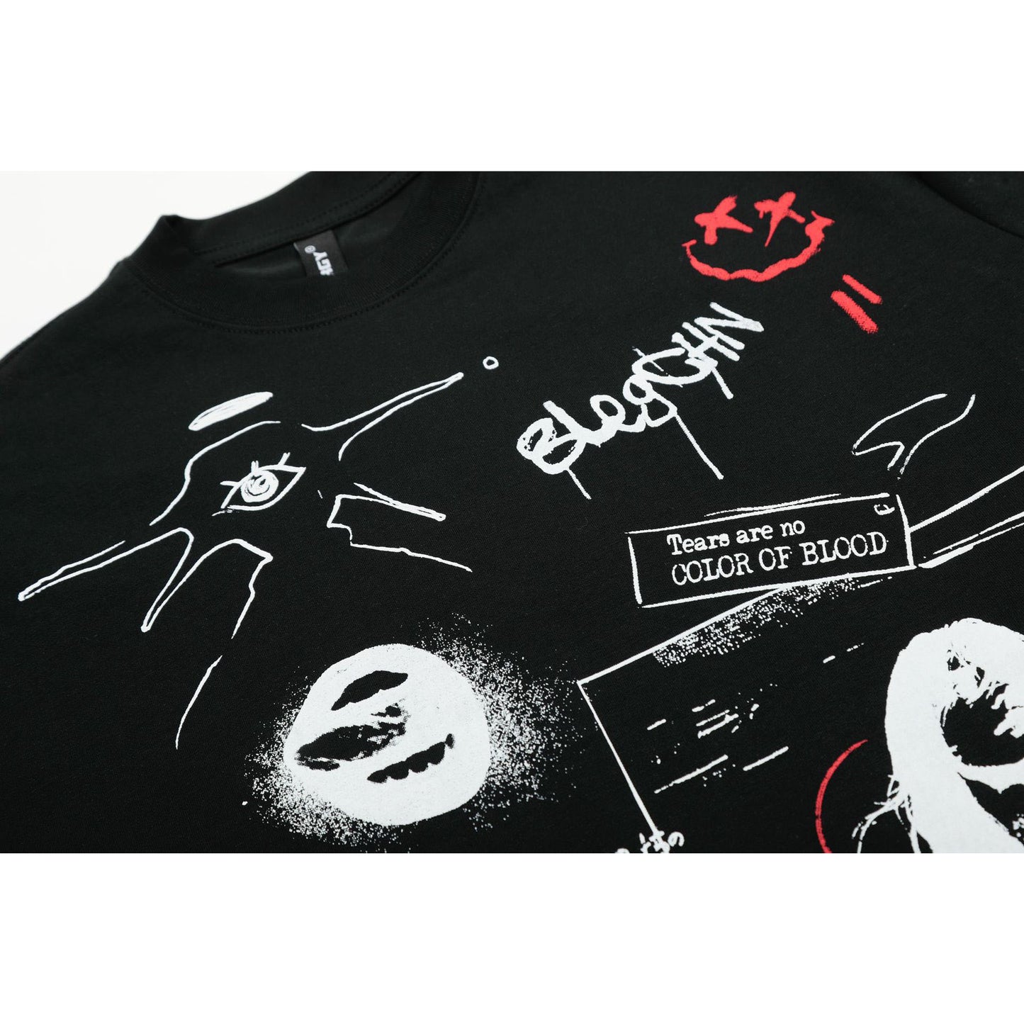 Retro Style Shirt For Men Summer Vintage T-Shirt Short Sleeve