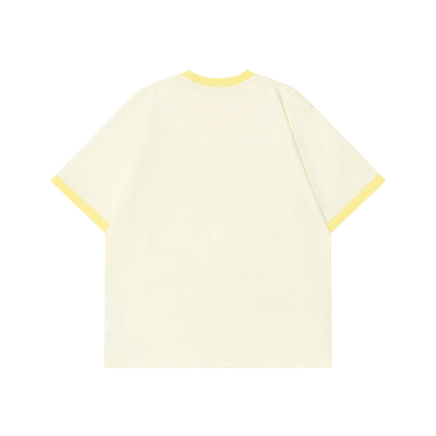 Vintage tarz t shirt vintage short sleeve t-shirt summer oversize casual top