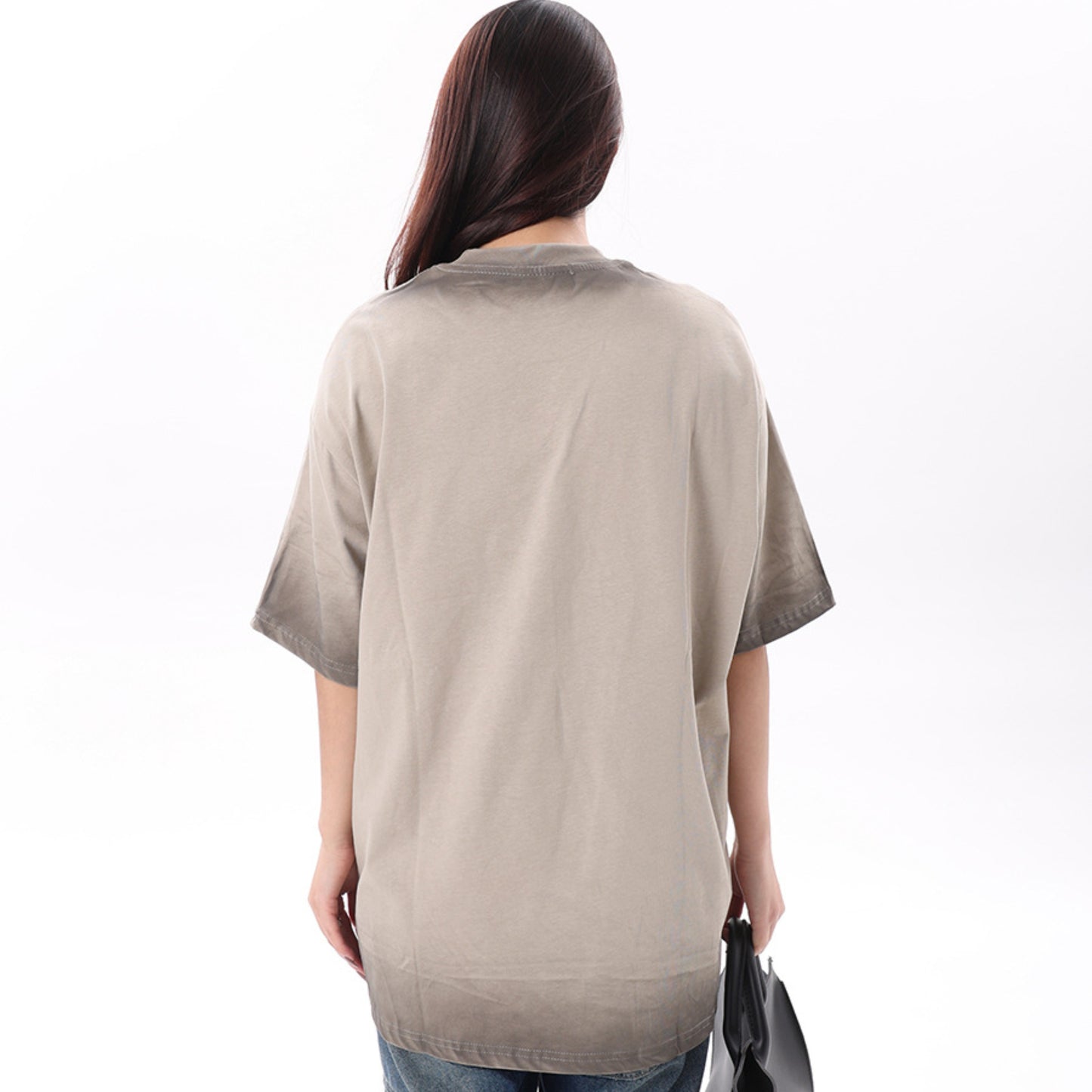 Retro Style Shirt For Men Summer Hip Hop Character T-Shirt Short Sleeve