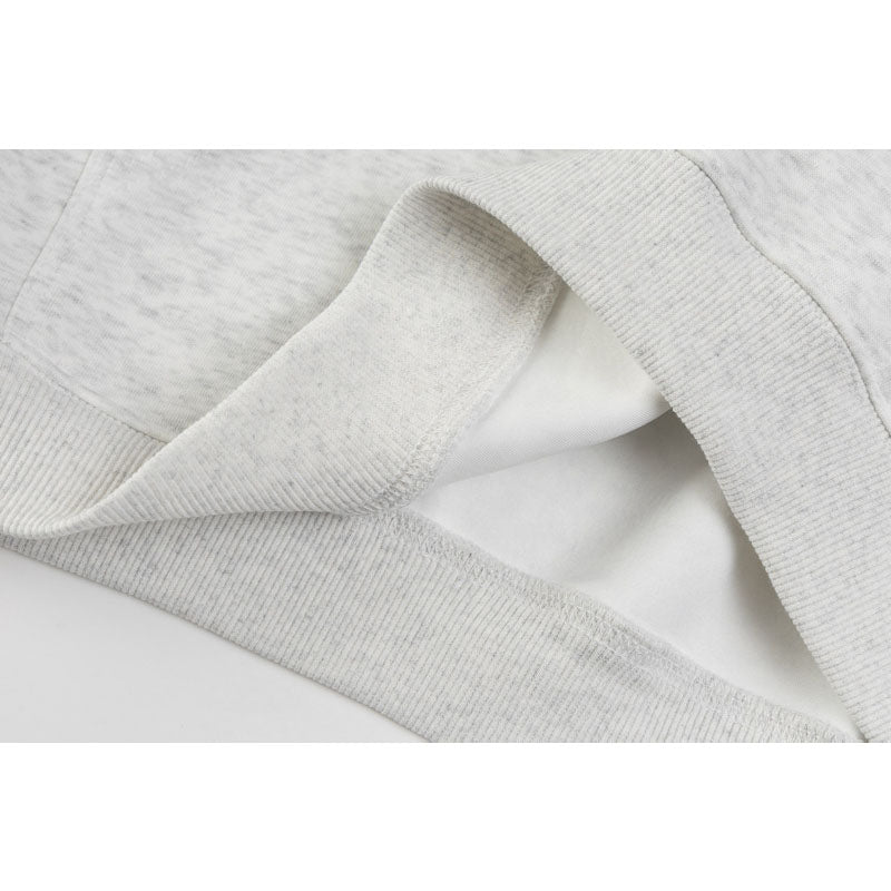 Streetwear Hoodie Sweater Spring Color Letter Print Loose Hoodie