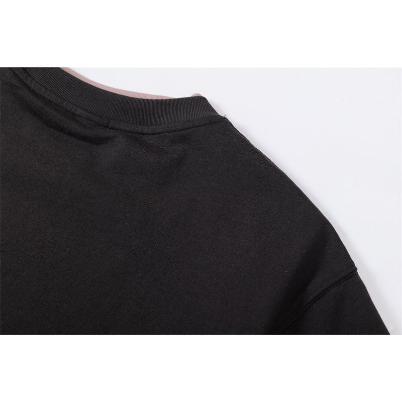 Hip Hop Shirts For Boys Short Sleeve T-Shirts For Summer Loose Casual T-Shirts