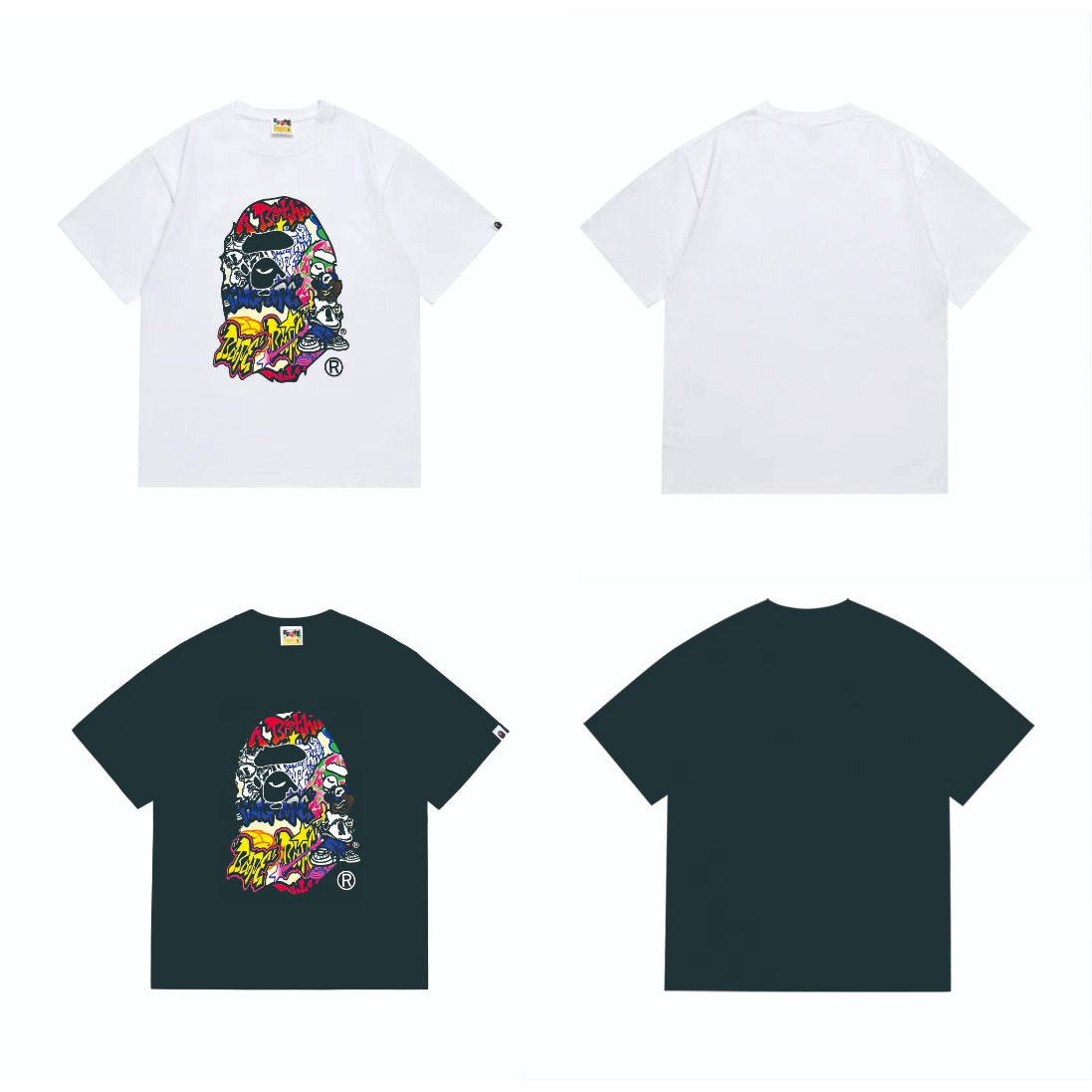 Ape T Shirts