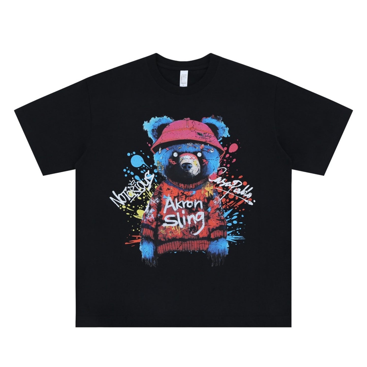 Vintage College Shirts Short Sleeve T-Shirt
