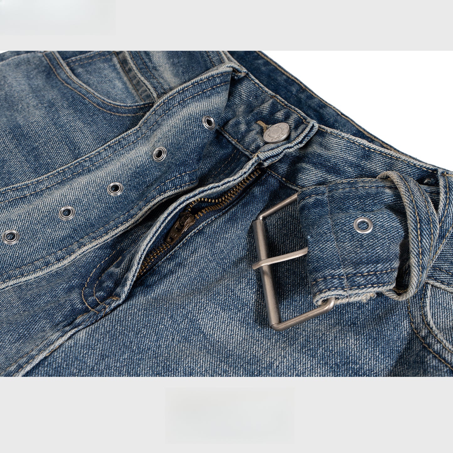 Rock Revival Jeans Straight Jeans