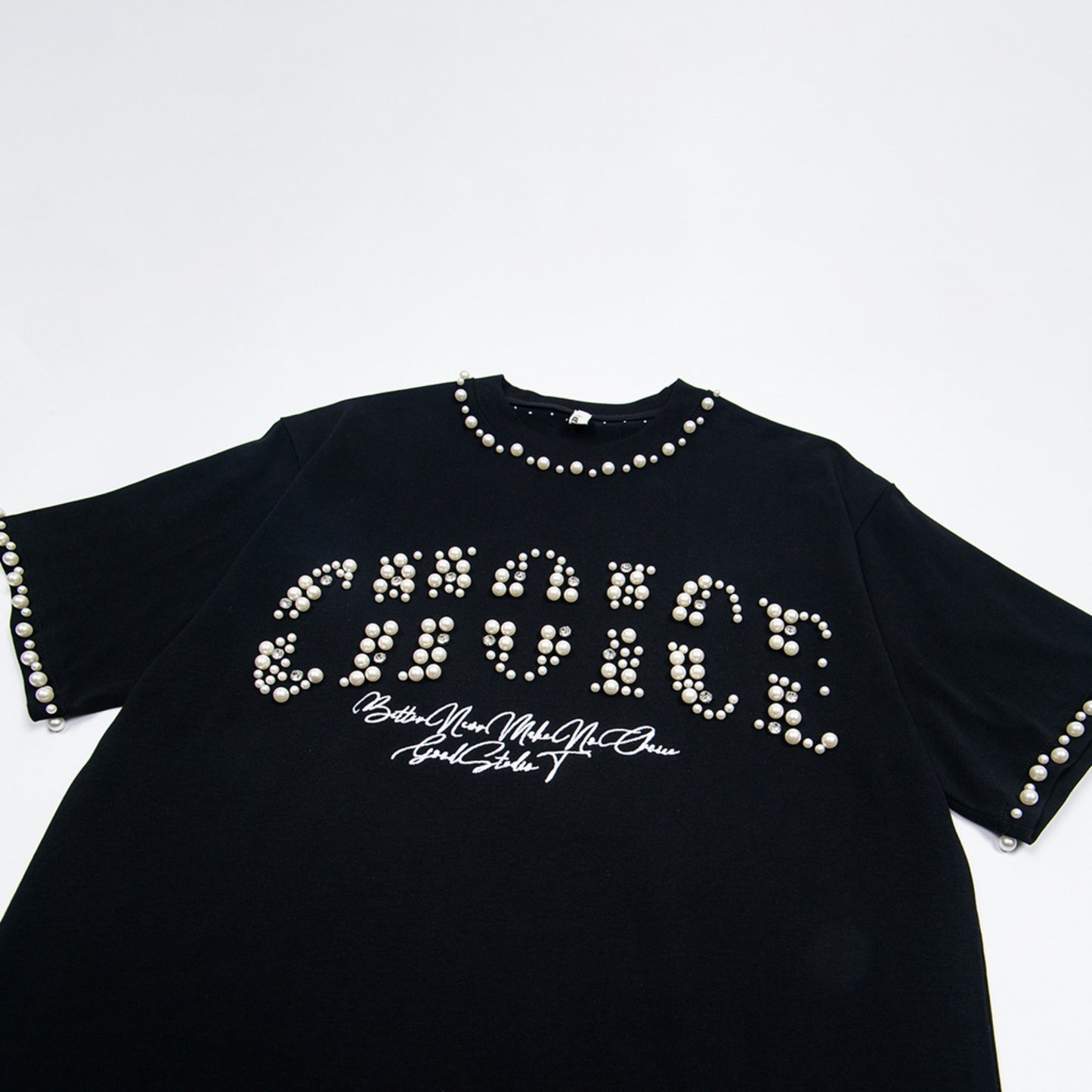 Hip hop shirt summer vintage embroidered short sleeve t-shirt