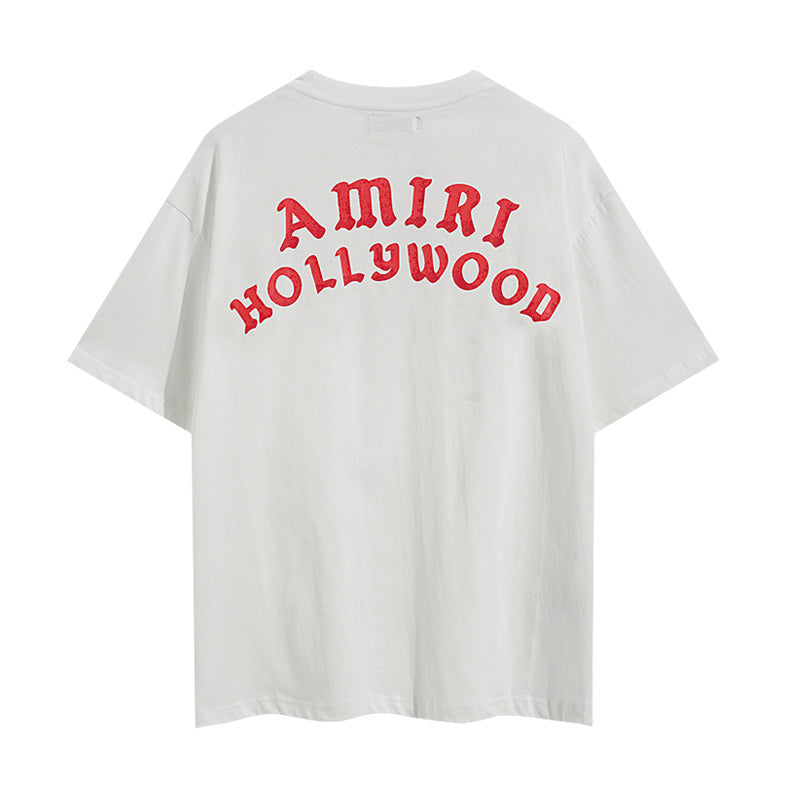Amiri Washed T Shirt