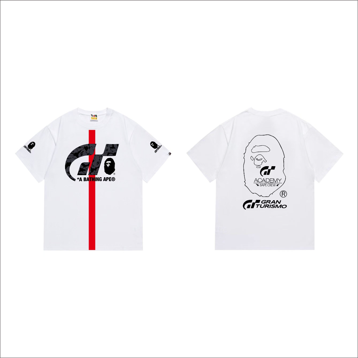 Ape T Shirts