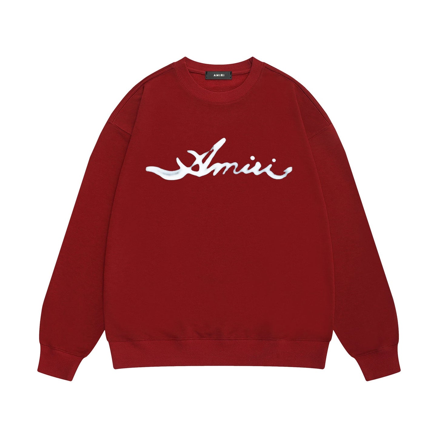 Amiri Sweatshirt Printed Trendy Pure Cotton