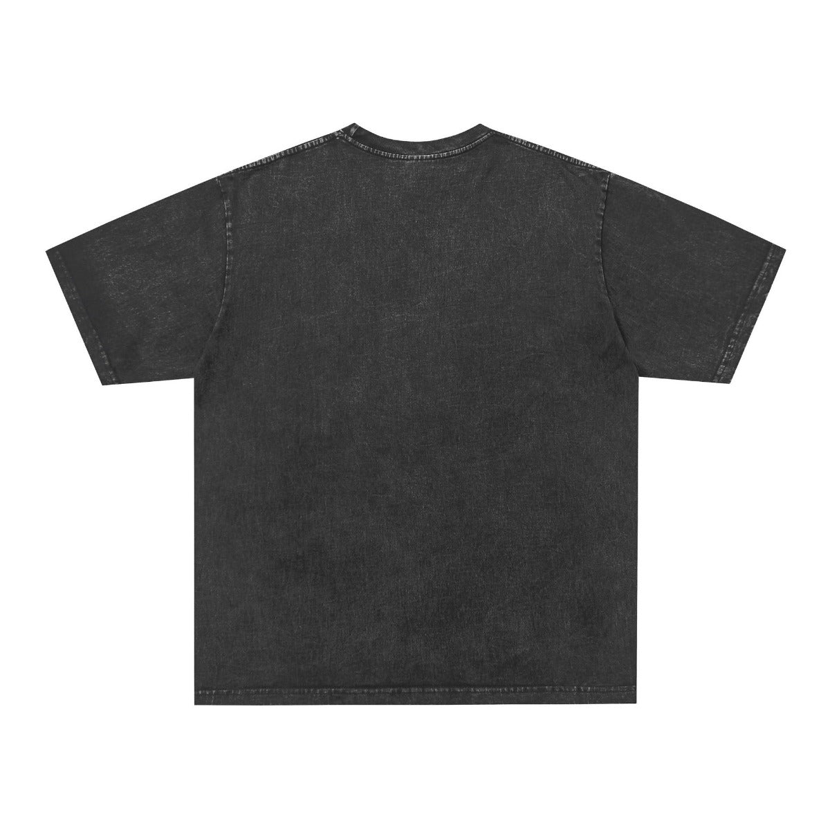 T shirt vintage usa summer retro washed old t shirt short sleeve