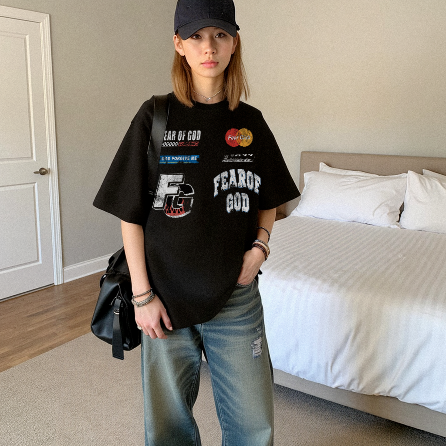 FOG ESSENTIAL T Shirts