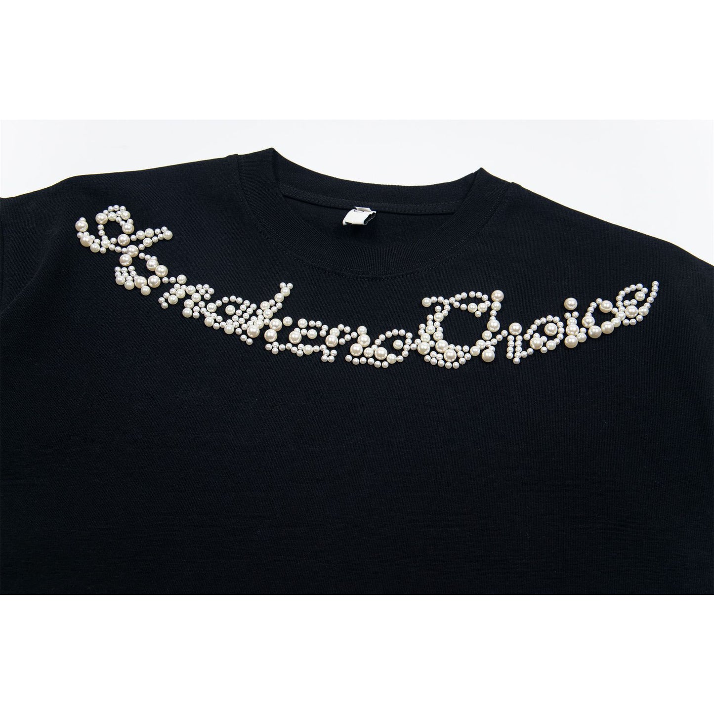 Vestimenta De Los 90 Summer Vintage Embroidered High Short Sleeve T-Shirt