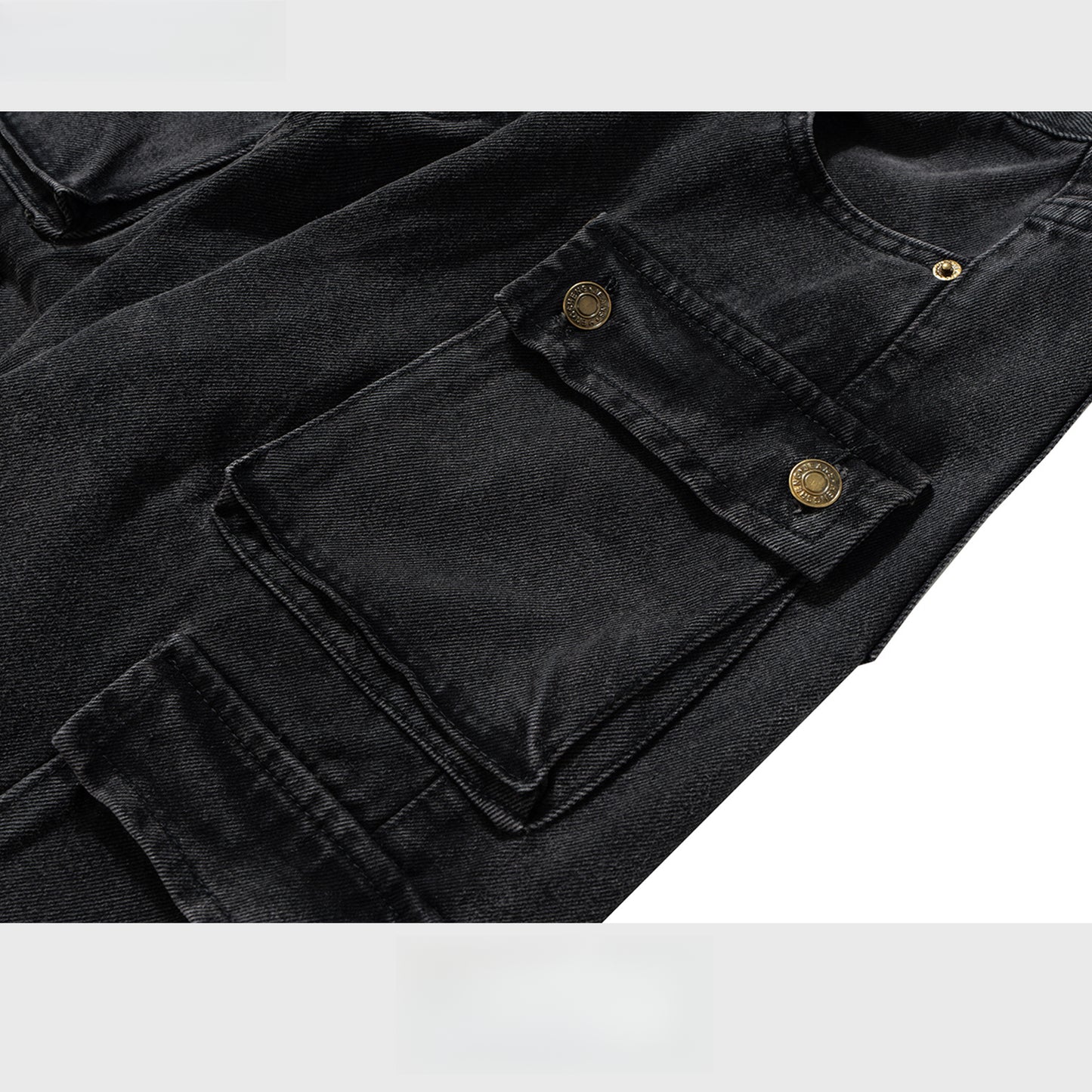 Rock Revival Jeans Multi-Pocket Tooling Trousers