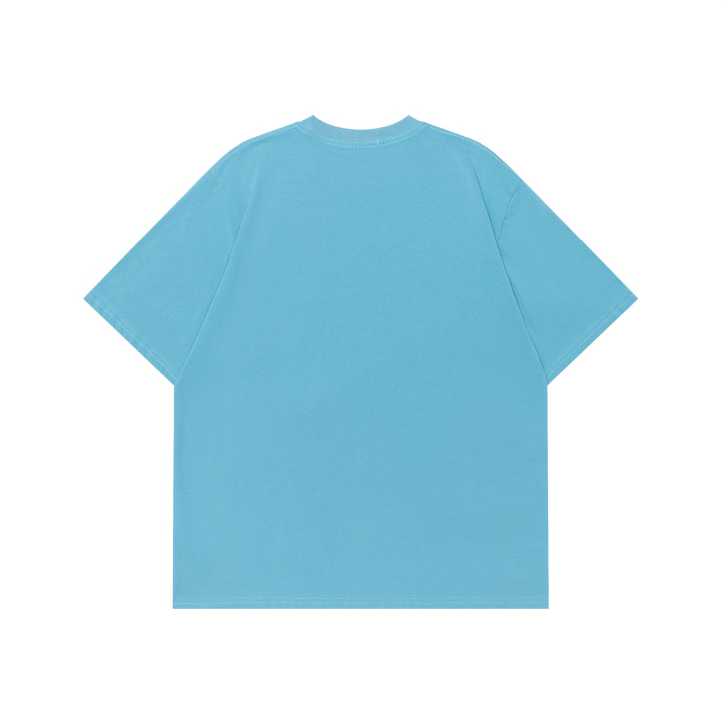 Vintage tarz t shirt summer short sleeve t-shirt loose casual top