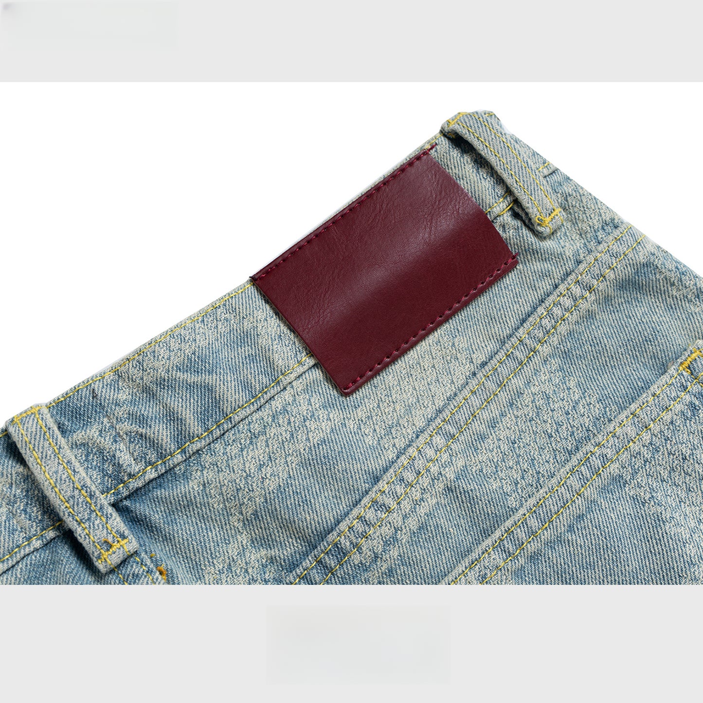 Rock Revival Jeans Old Blue Trousers
