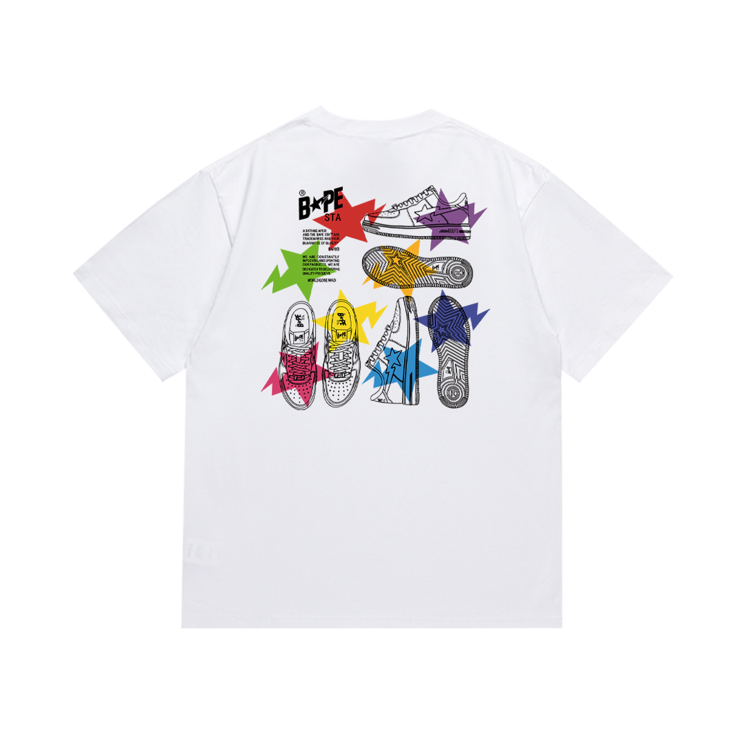 Ape T Shirts