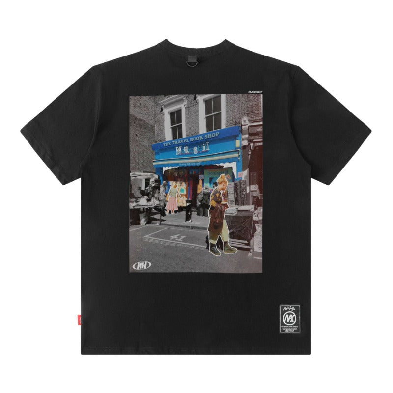 black culture t shirt