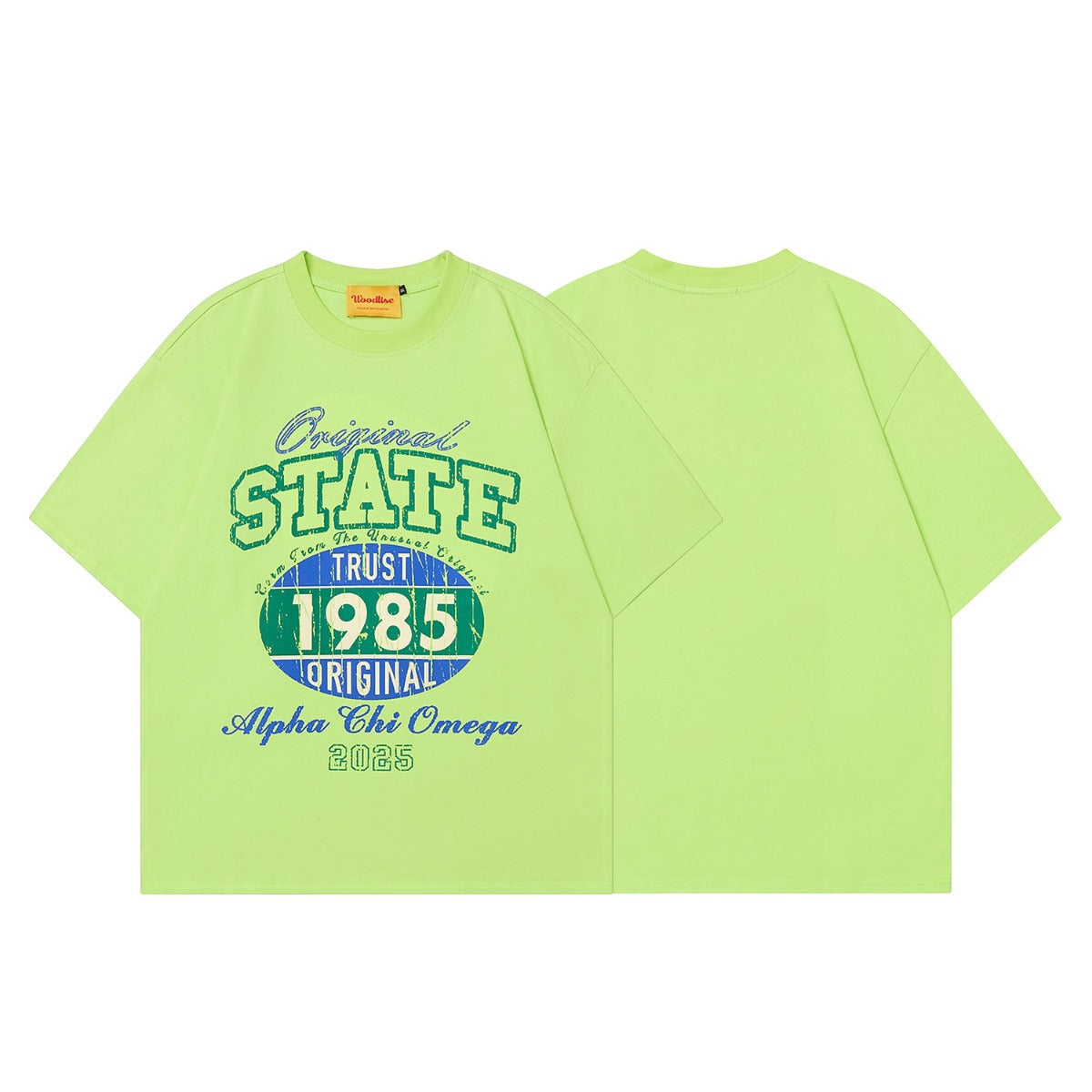 90s West Coast Hip Hop Fashion T Shirts Vintage Short Sleeve T-Shirts