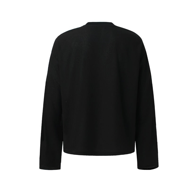 Unisex long-sleeved shirt autumstylish cat