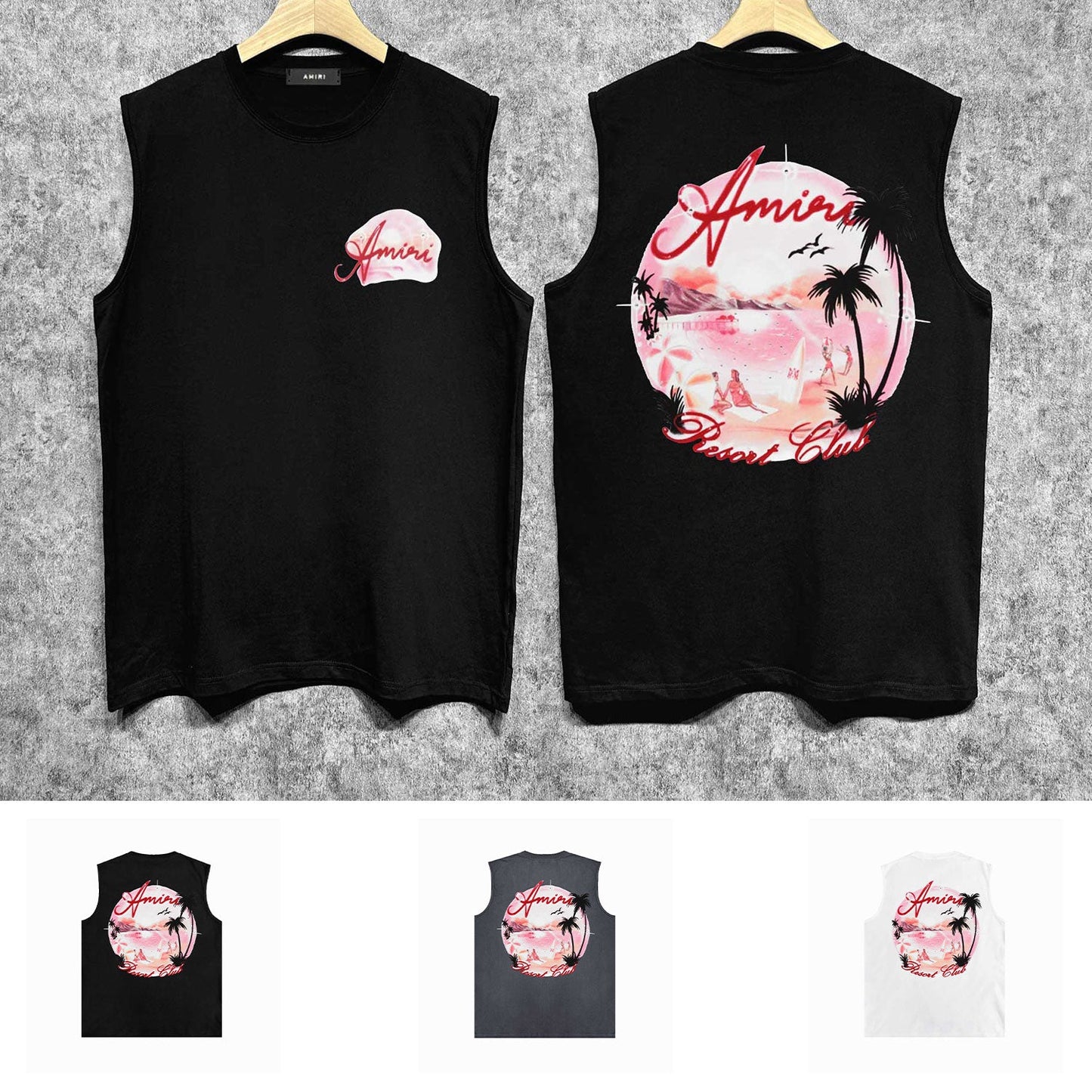 Amiri Vest