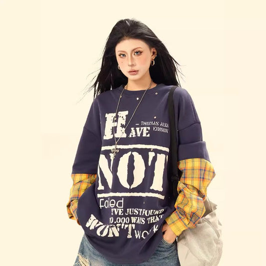 Marcas De Streetwear Vintage Shirt Long Sleeve T-Shirt