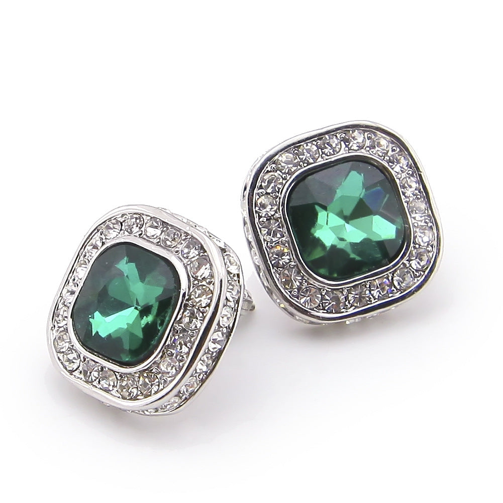 Earrings Hiphop Stud Earrings Spectrum