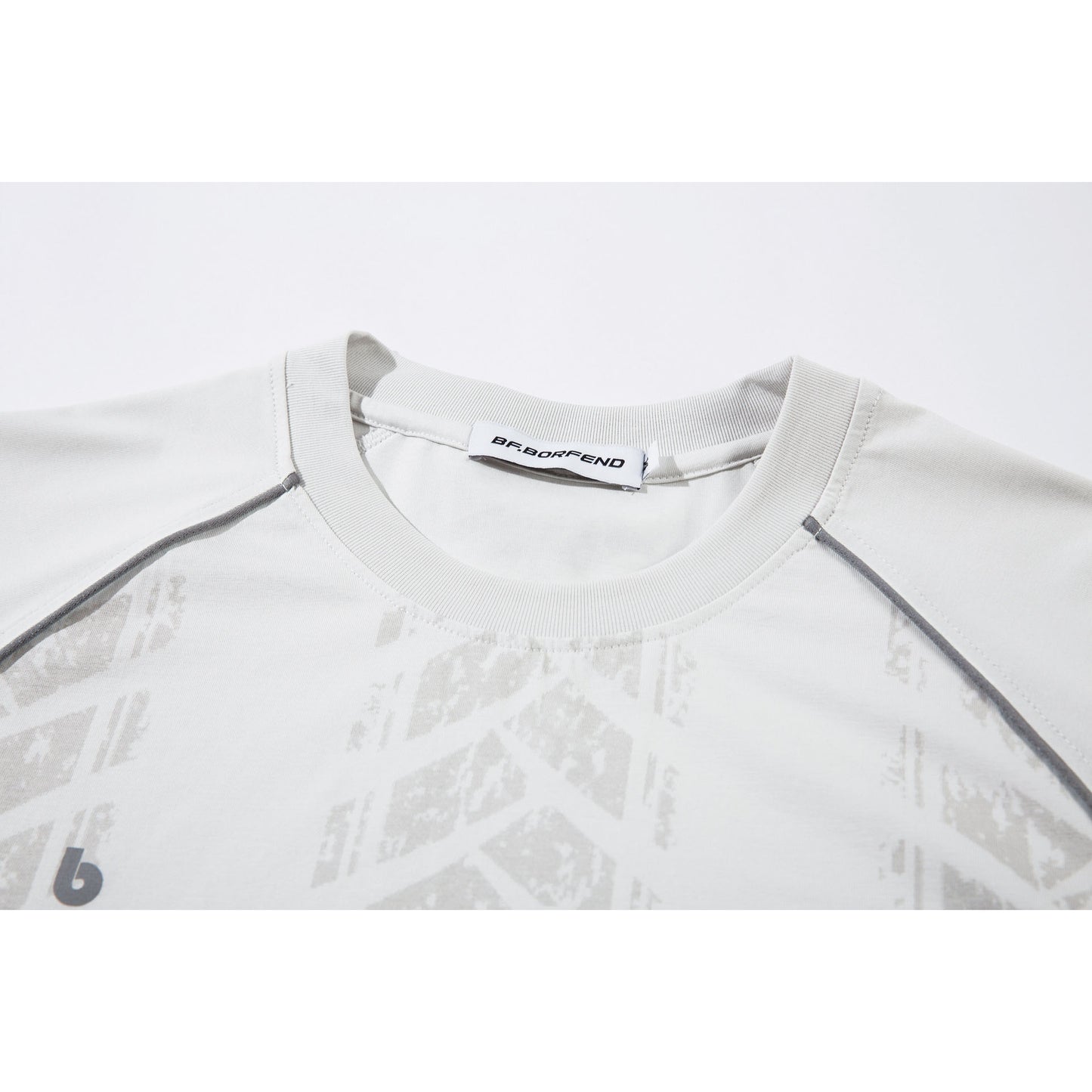 Hip hop shirt summer short sleeve loose hiphop racing suit t-shirt