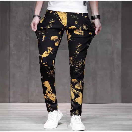 1990 Fashion Jeans Autumn, Jeans