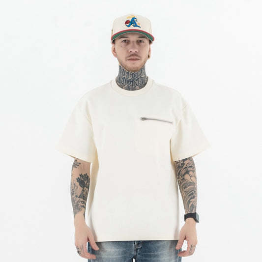 Vic Streetwear Summer Short Sleeve T-Shirt