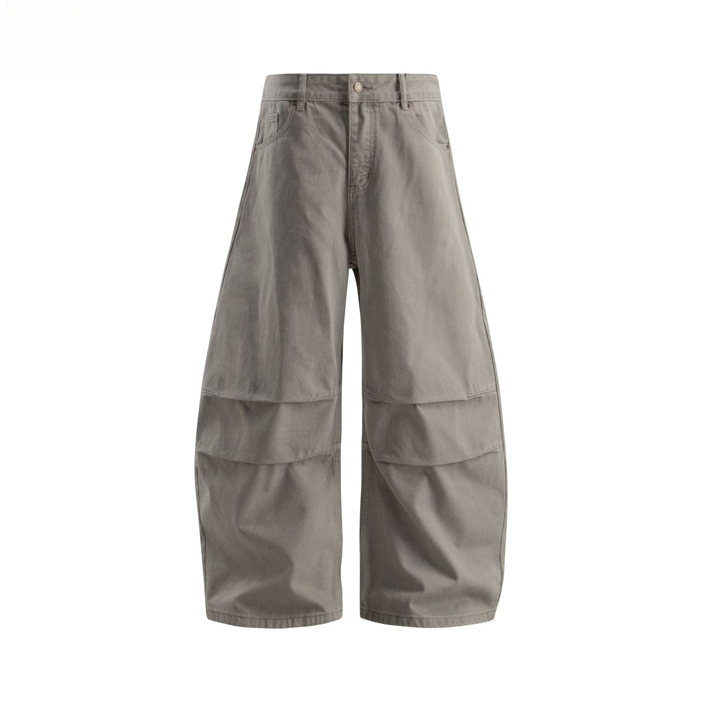 Hip Hop Pants For Boys Vintage Loose Tooling Casual Pants