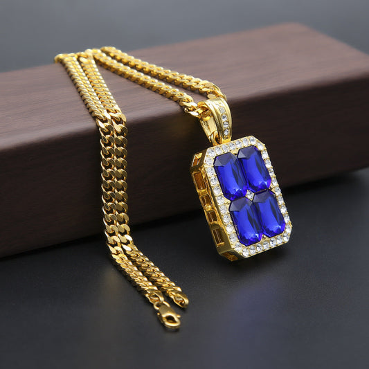 Jewelry Diamond Necklace Royalty Spectrum St. Valentine's