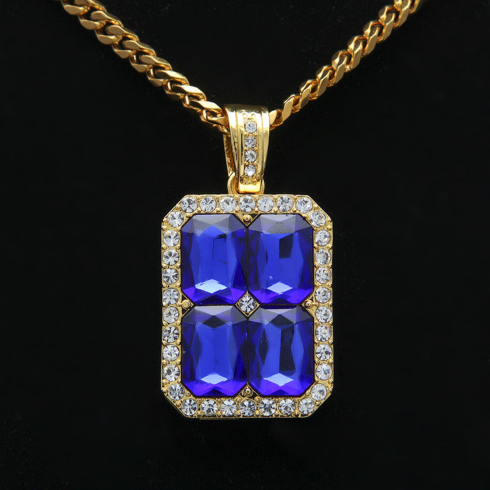Jewelry Diamond Necklace Royalty Spectrum St. Valentine's