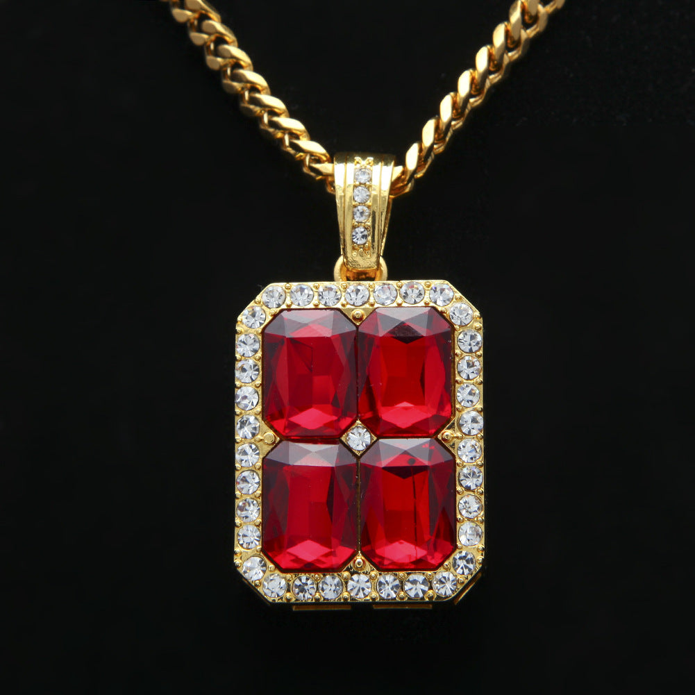 Jewelry Diamond Necklace Royalty Spectrum St. Valentine's