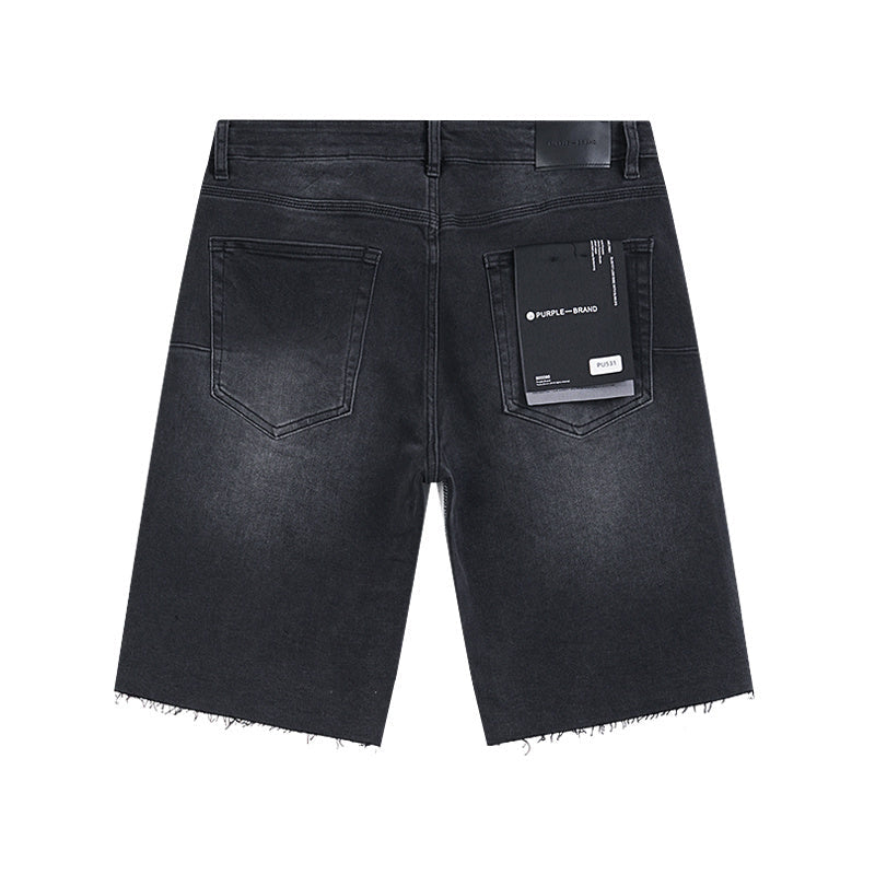 Purple Brand Denim Shorts #PU531