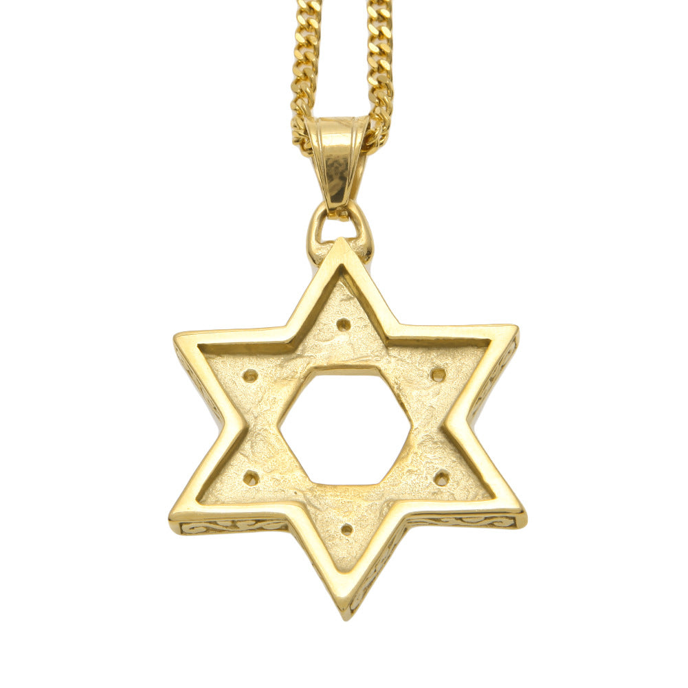 Jewelry Fashion Alloy Hip Hop Necklace