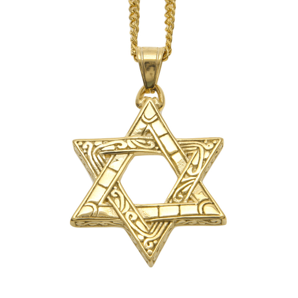 Jewelry Fashion Alloy Hip Hop Necklace