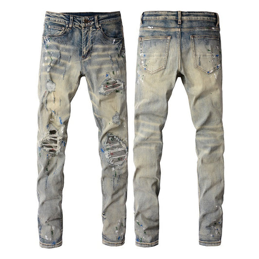 Men Trendy Jeans