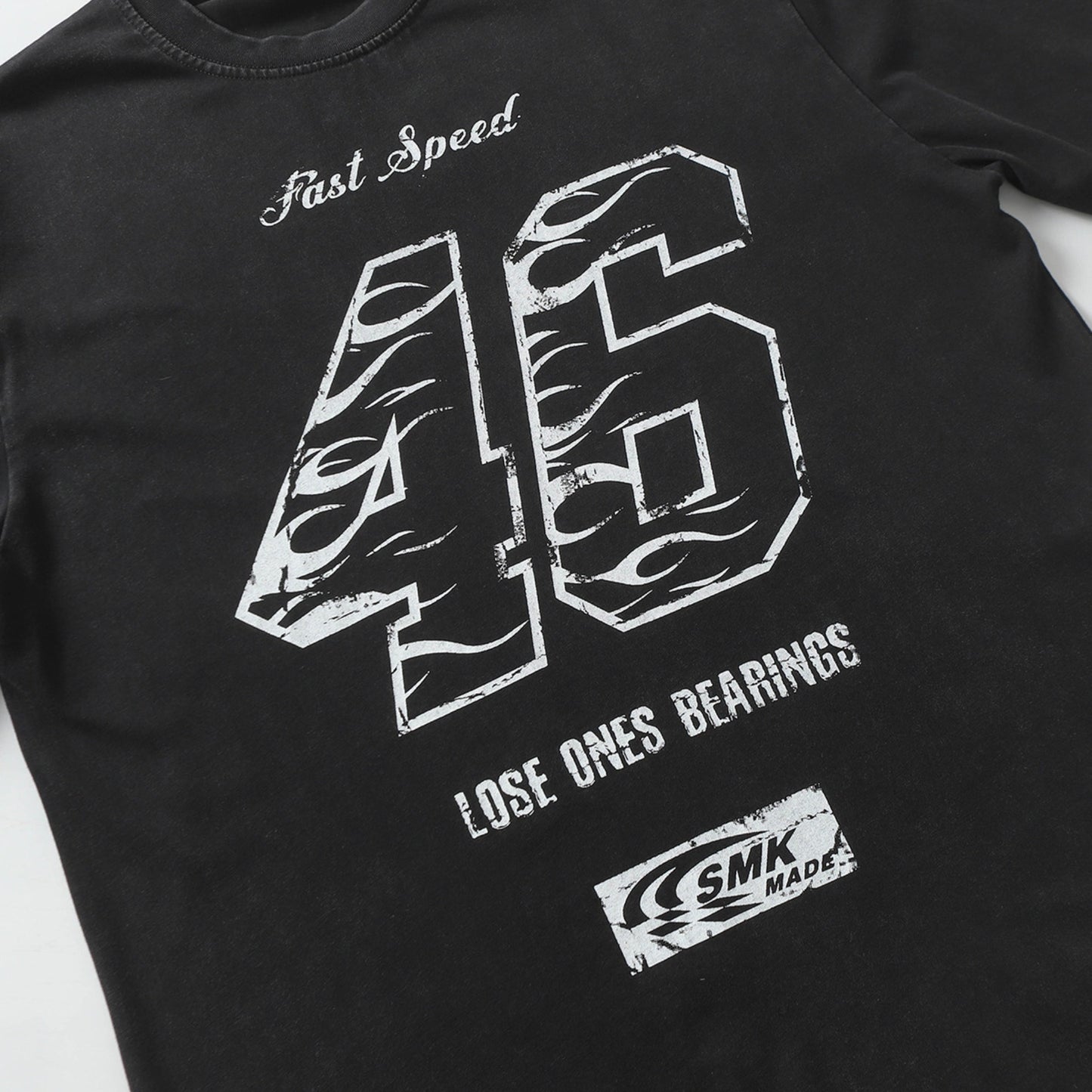 Vestimenta De Los 90 Summer Vintage Old T-Shirt Short Sleeve