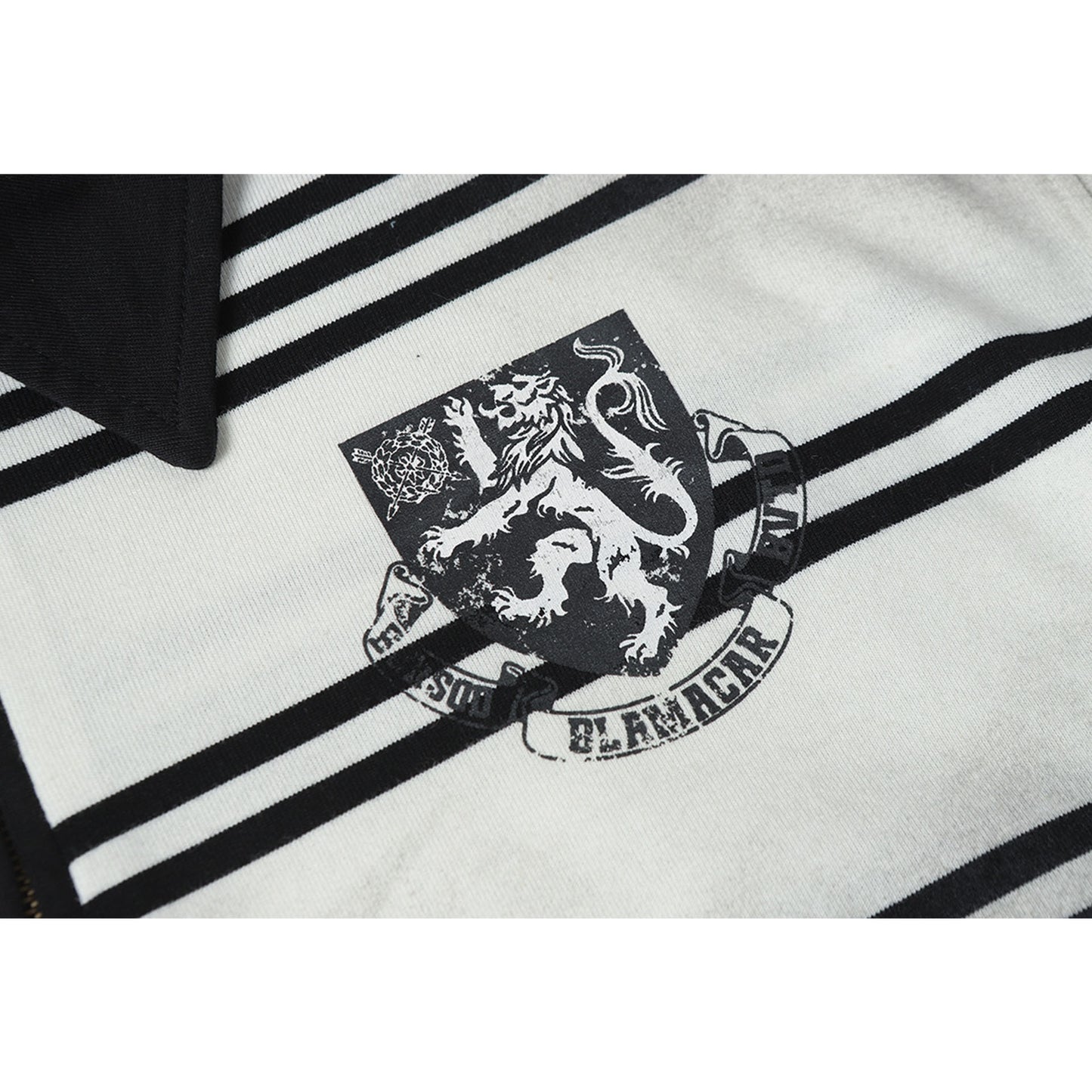 Hip hop shirt short sleeve sports t-shirt lapel polo shirt