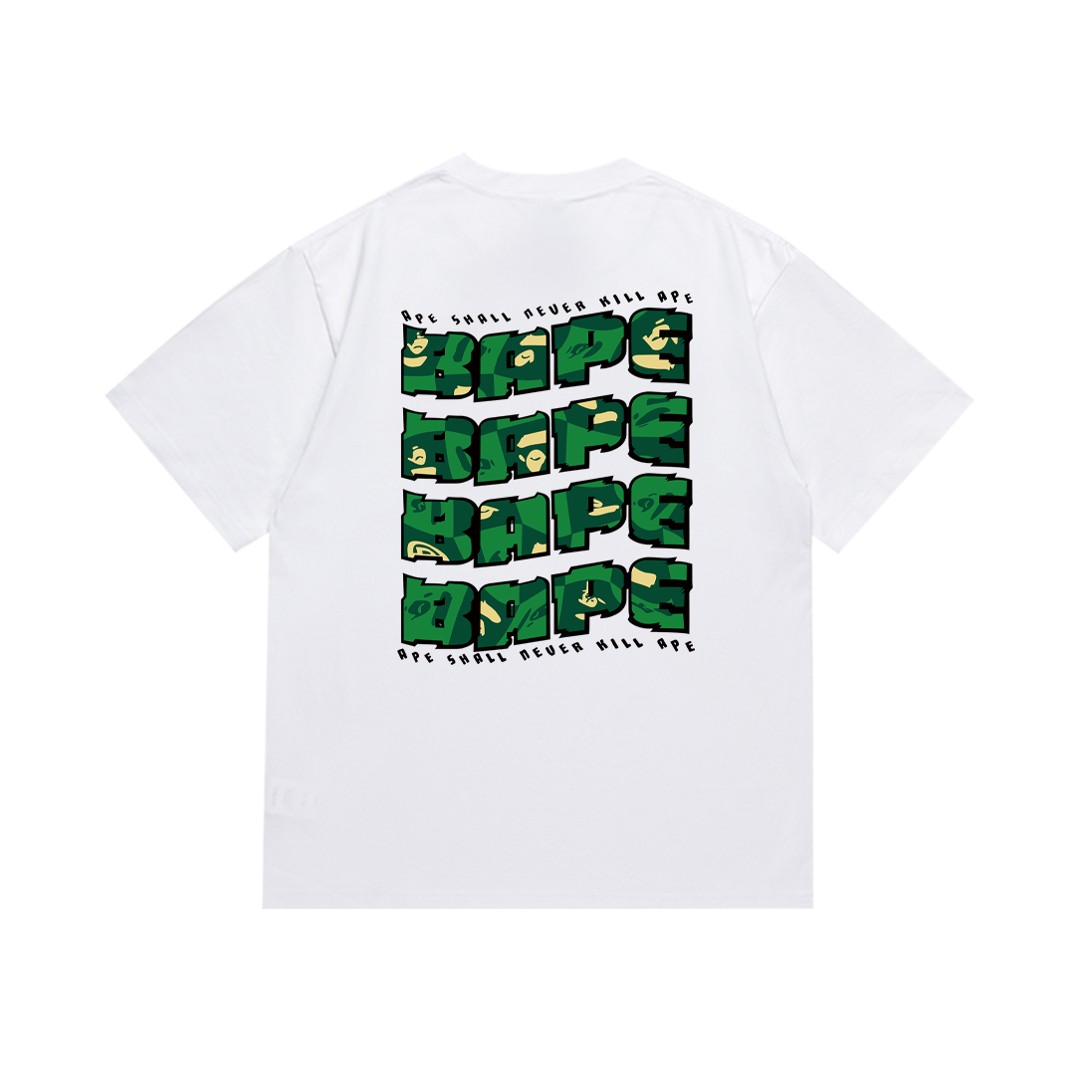 Ape T Shirts