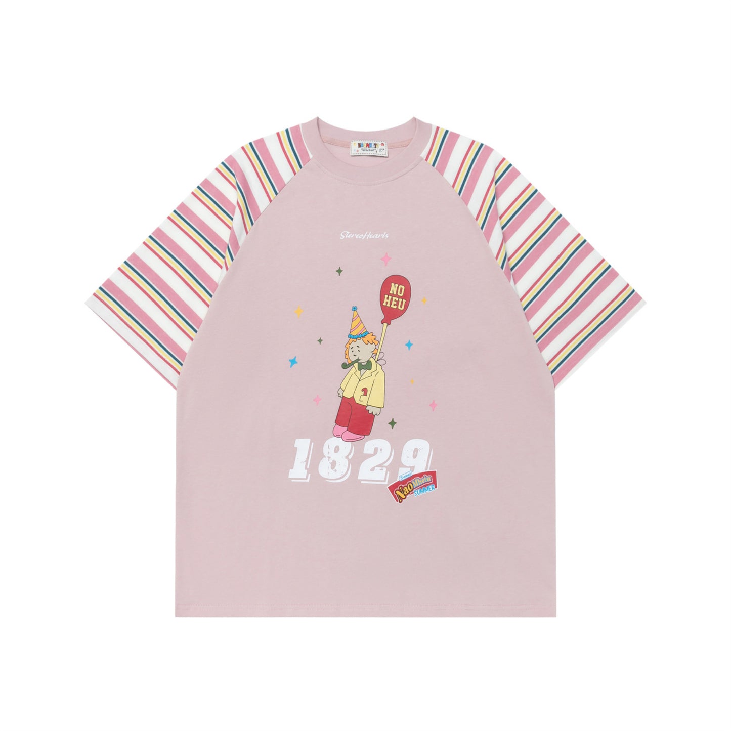 Vintage tarz t shirt vintage short sleeve t-shirt summer loose casual top