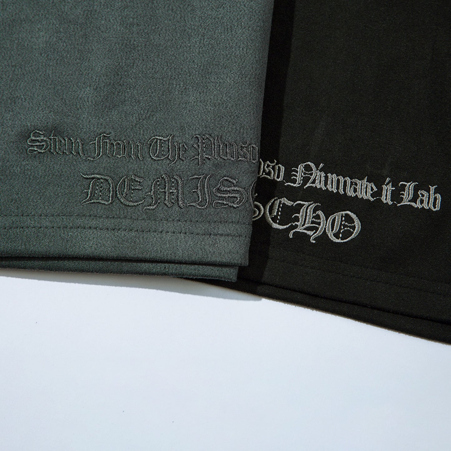 Hip hop clothing new york summer embroidery short sleeve t-shirt