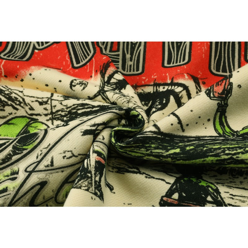 Mixed Emotion Long Sleeved Shirt